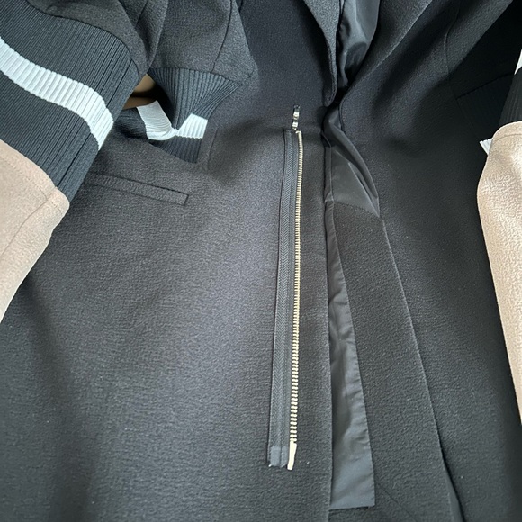 P.E Nation Elevation Black Jacket/Blazer Size S/P - Picture 5 of 14